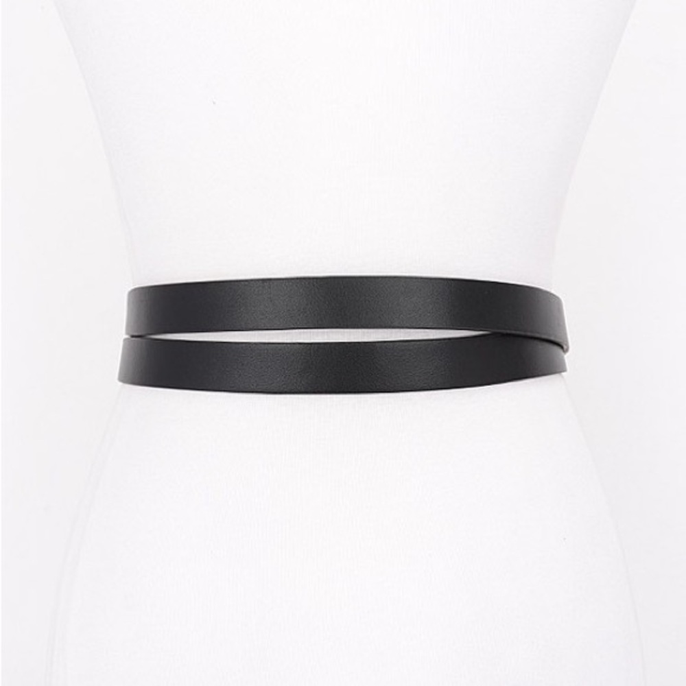 Double Loop Belt - Picture 4 of 4